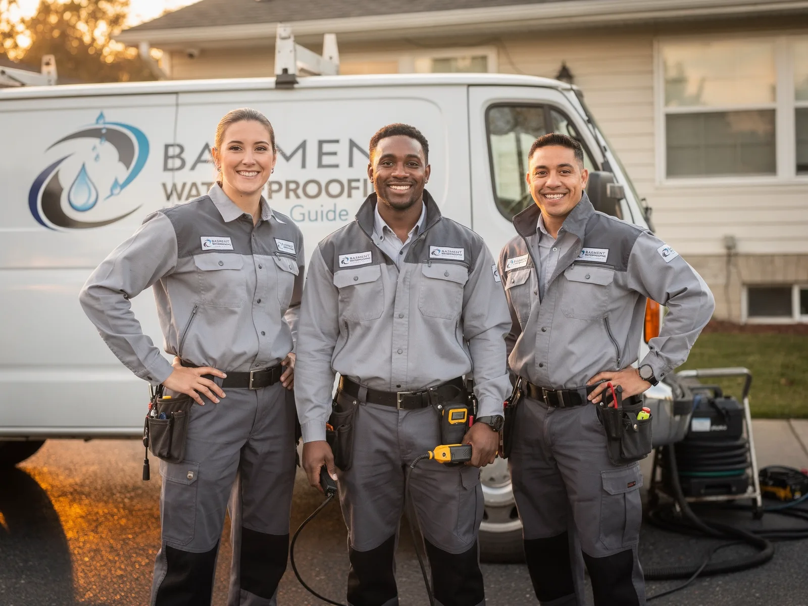 Basement Waterproofing company in Lohrville, IA